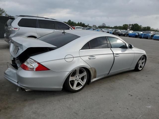 2006 Mercedes-Benz CLS 500C