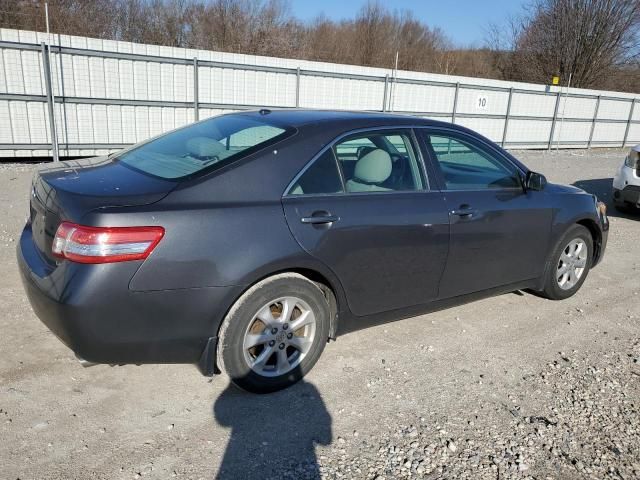 2011 Toyota Camry SE