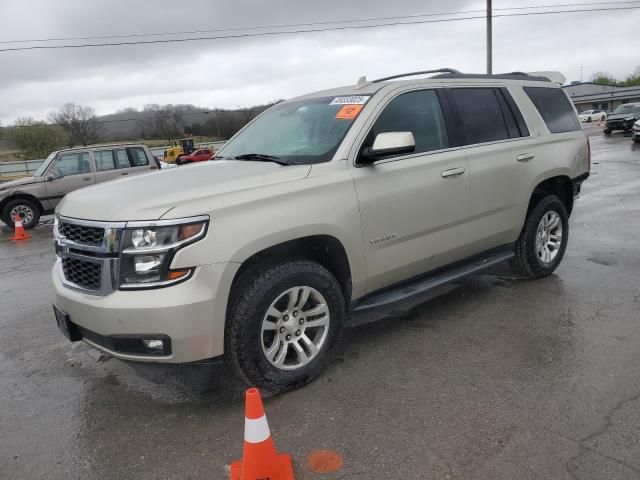 2016 Chevrolet Tahoe K1500 LT