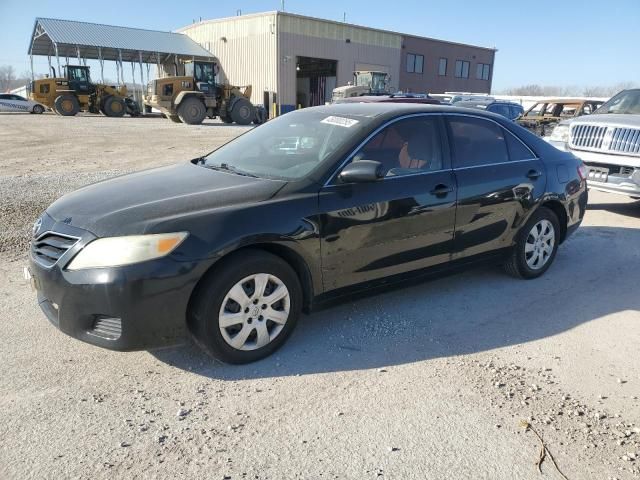 2011 Toyota Camry Base