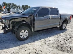 Salvage cars for sale at Loganville, GA auction: 2023 Ford F150 Supercrew