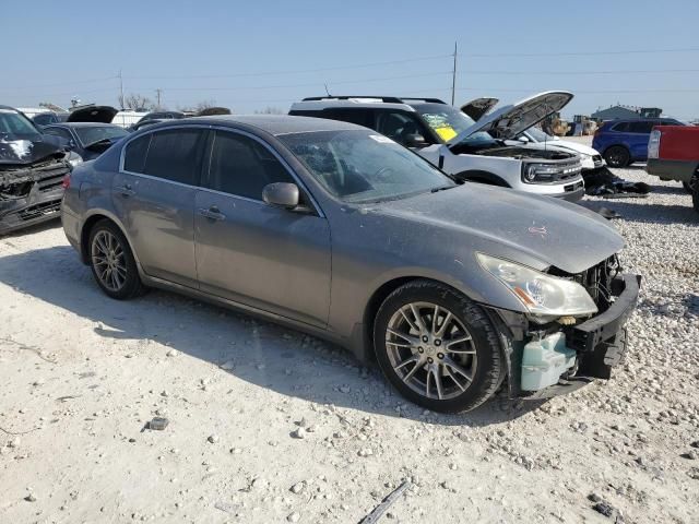 2008 Infiniti G35