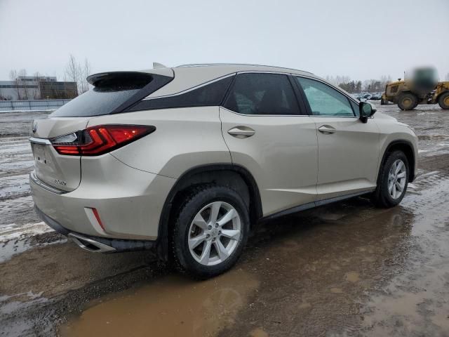 2016 Lexus RX 350 Base