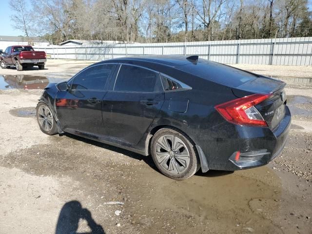 2016 Honda Civic EXL