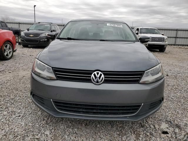 2013 Volkswagen Jetta SE