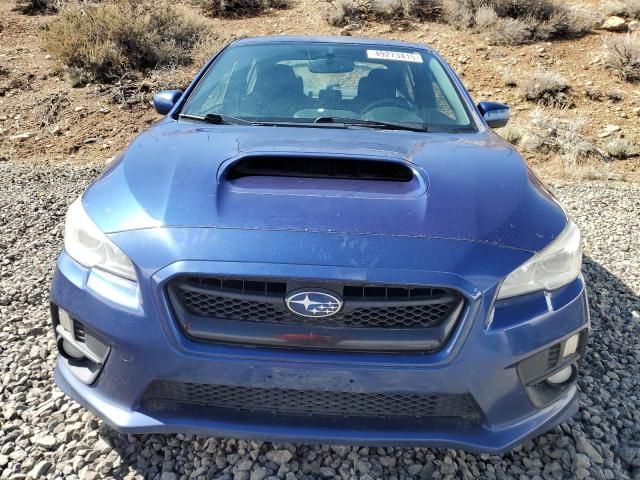 2015 Subaru WRX Premium