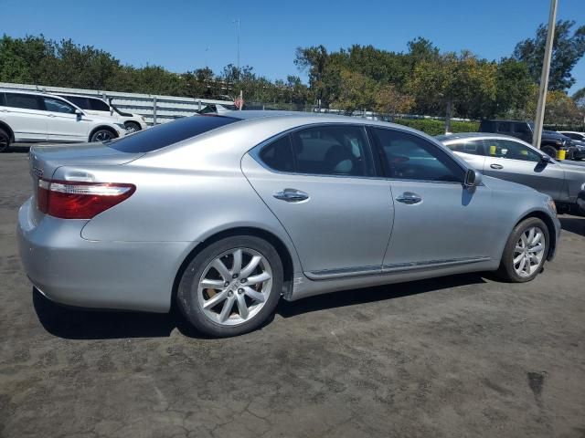 2008 Lexus LS 460