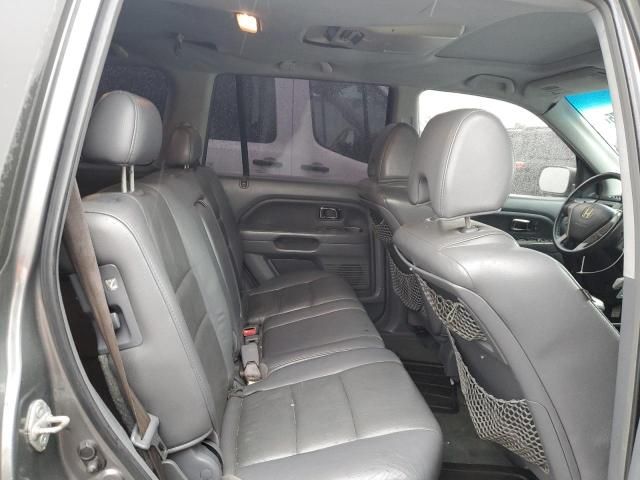 2007 Honda Pilot EXL