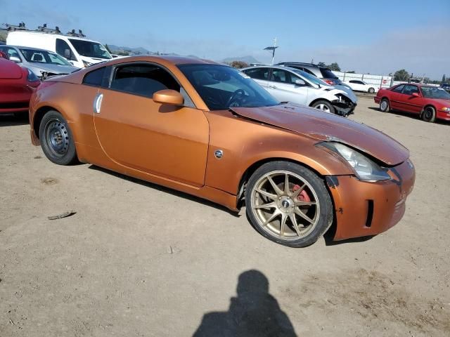 2003 Nissan 350Z Coupe