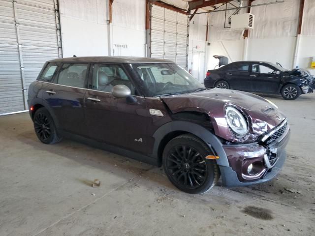 2017 Mini Cooper S Clubman ALL4