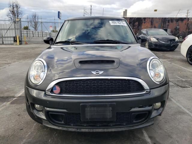 2012 Mini Cooper S