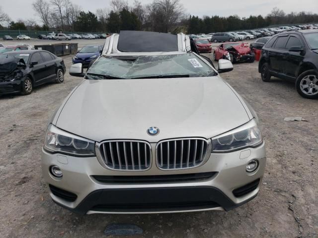 2015 BMW X3 XDRIVE28I