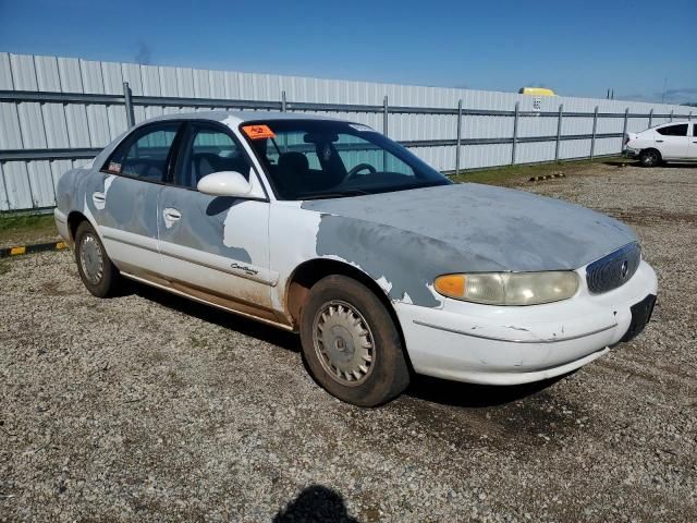 1998 Buick Century Custom