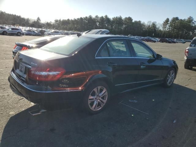 2010 Mercedes-Benz E 350 4matic