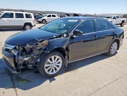 Toyota Camry se salvage cars for sale: 2012 Toyota Camry SE