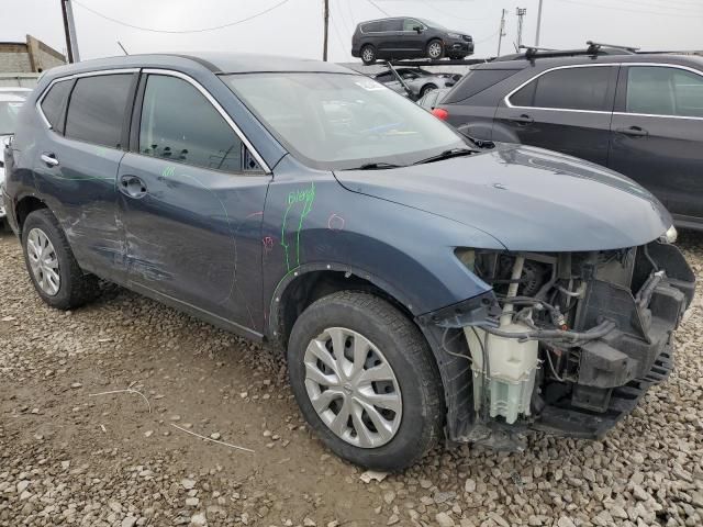 2014 Nissan Rogue S