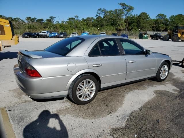 2003 Lincoln LS