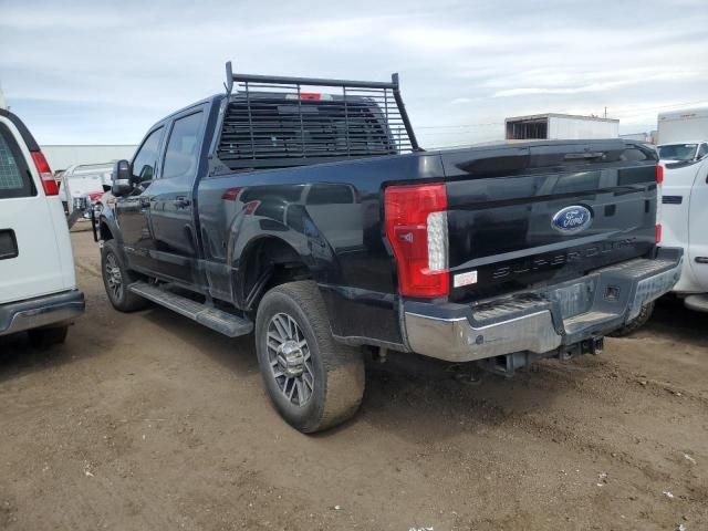 2017 Ford F350 Super Duty