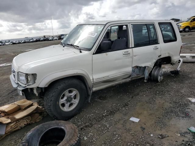 1999 Isuzu Trooper S