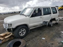 Salvage cars for sale at San Diego, CA auction: 1999 Isuzu Trooper S