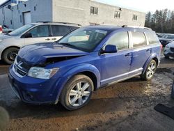 Clean Title Cars for sale at auction: 2012 Dodge Journey SXT