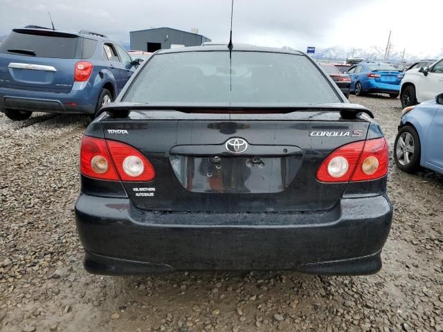 2007 Toyota Corolla CE