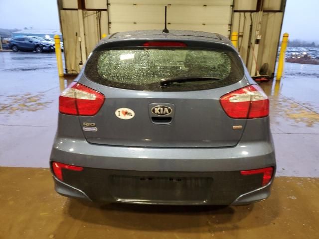 2016 KIA Rio LX