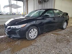 Salvage cars for sale at Austell, GA auction: 2022 Nissan Sentra S