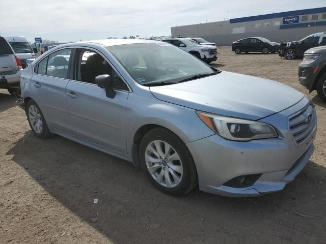 2016 Subaru Legacy 2.5I Premium