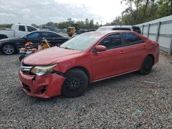 Toyota salvage cars for sale: 2014 Toyota Camry L