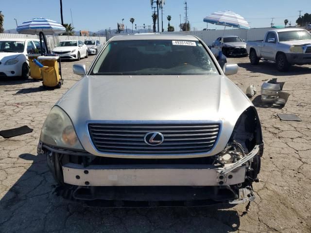 2003 Lexus LS 430