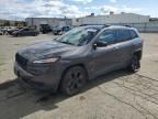 2017 Jeep Cherokee Sport