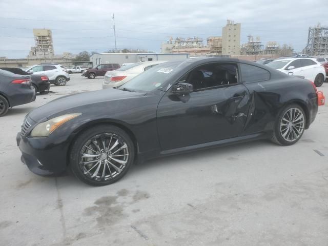 2011 Infiniti G37 Base