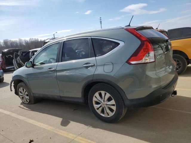 2012 Honda CR-V EXL