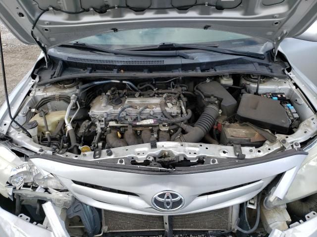 2012 Toyota Corolla Base