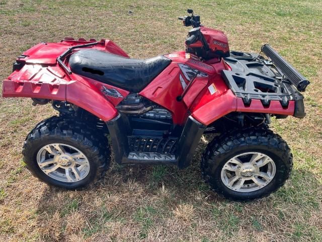 2009 Polaris Sportsman 850 EFI XP