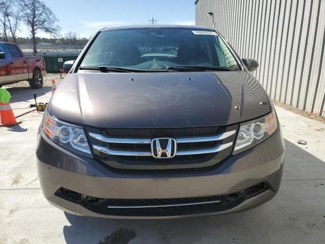 2014 Honda Odyssey EXL