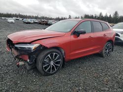 Volvo salvage cars for sale: 2024 Volvo XC60 Plus