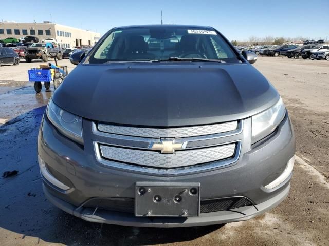 2012 Chevrolet Volt