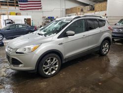 SUV salvage a la venta en subasta: 2014 Ford Escape SE