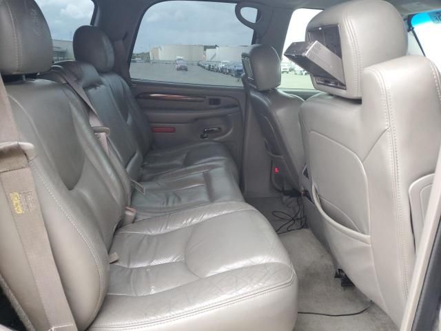 2004 Cadillac Escalade Luxury