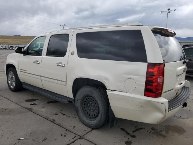 2010 Chevrolet Suburban K1500 LTZ