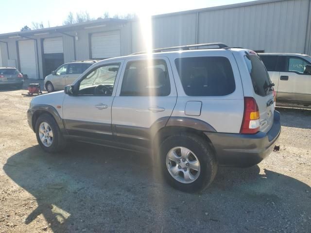 2003 Mazda Tribute LX