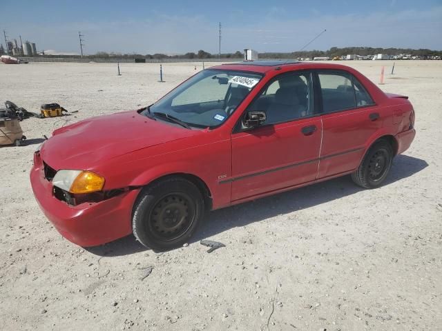 1999 Mazda Protege DX