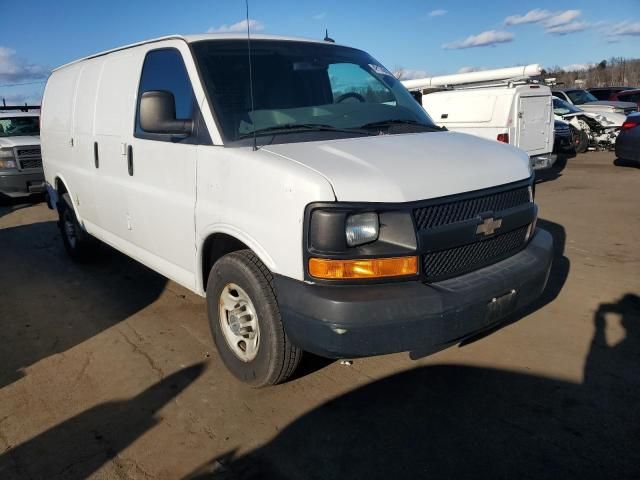 2014 Chevrolet Express G2500