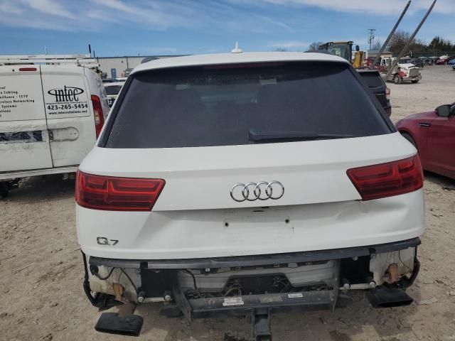 2019 Audi Q7 Prestige