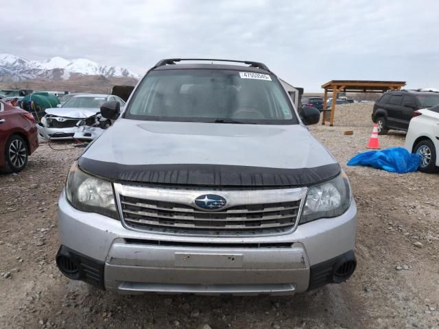 2009 Subaru Forester 2.5X Limited