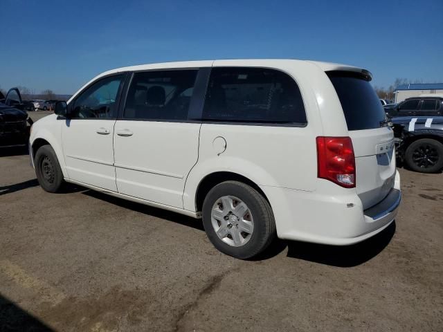 2011 Dodge Grand Caravan Express