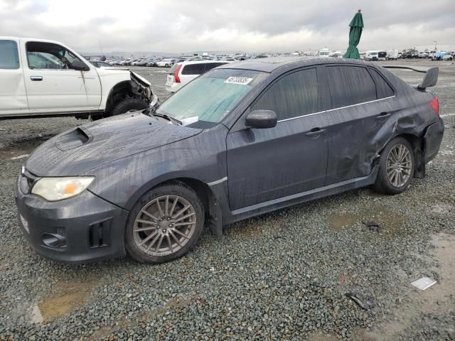 2013 Subaru Impreza WRX