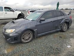 Salvage cars for sale at San Diego, CA auction: 2013 Subaru Impreza WRX